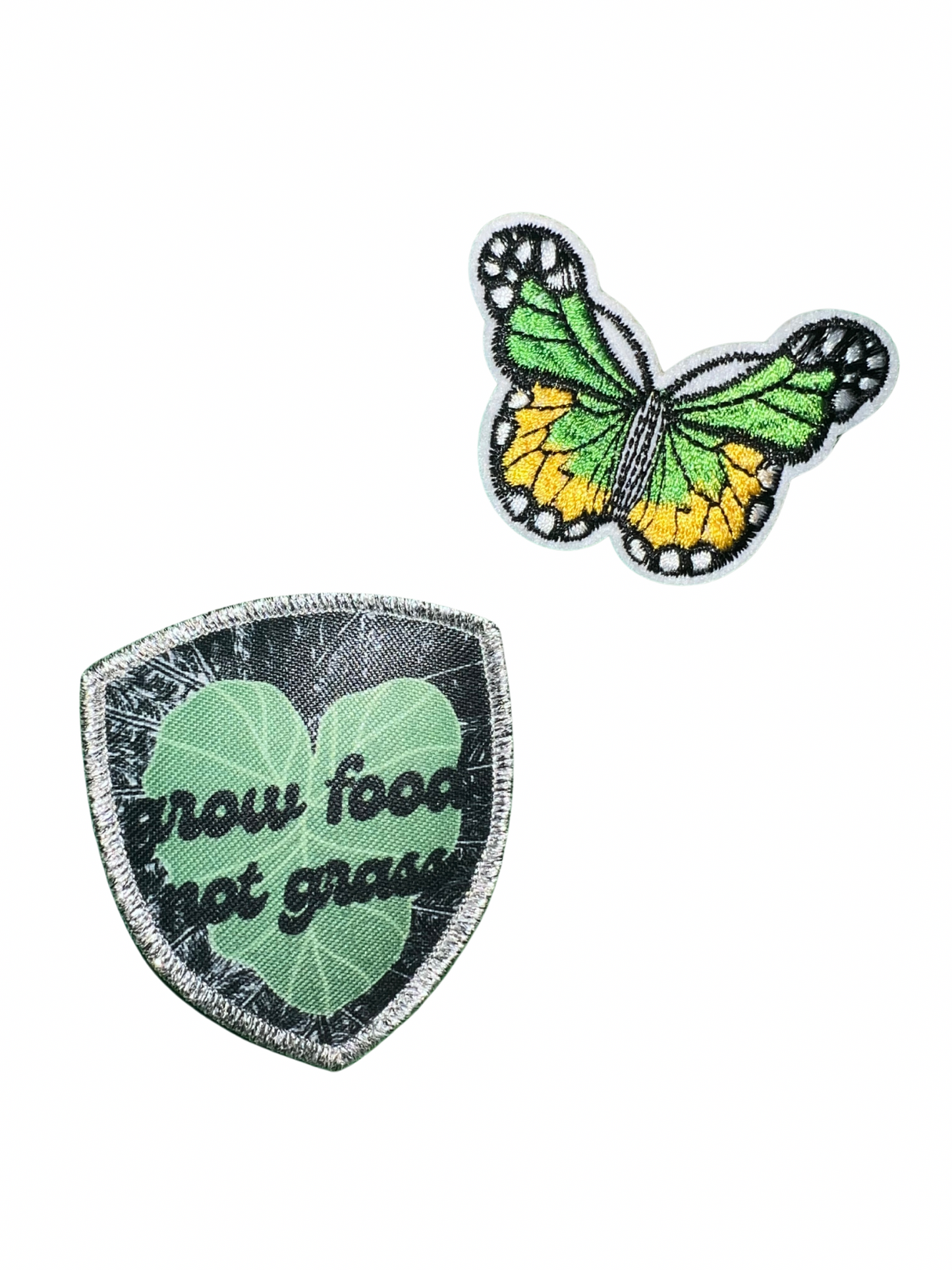 PATCHES x 2