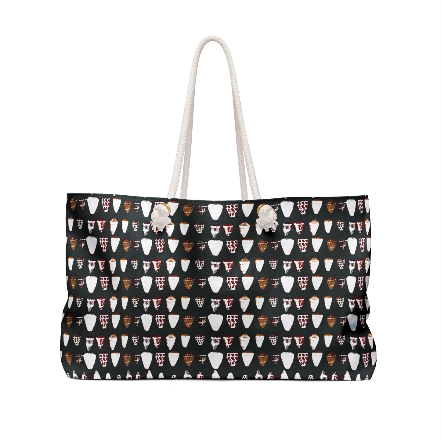 PUPU HINUHINU Weekender Bag