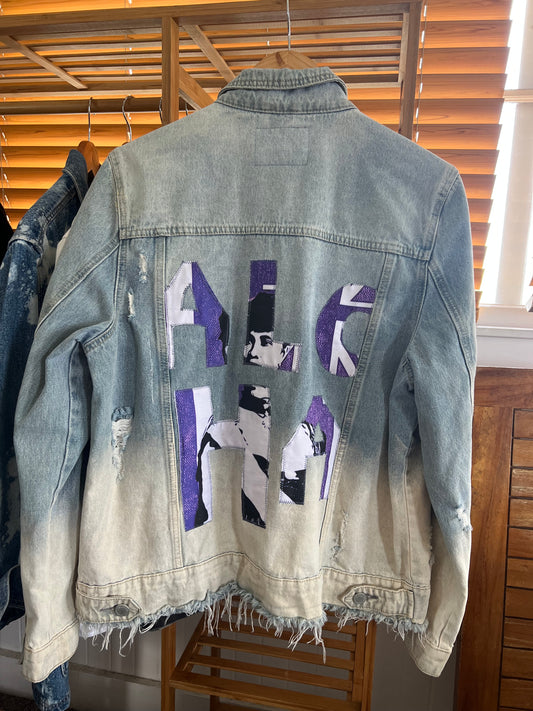 JEAN JACKET (YOU CHOOSE)