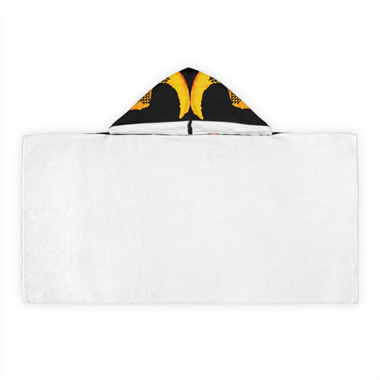 KALO KRU KEIKI Hooded Towel