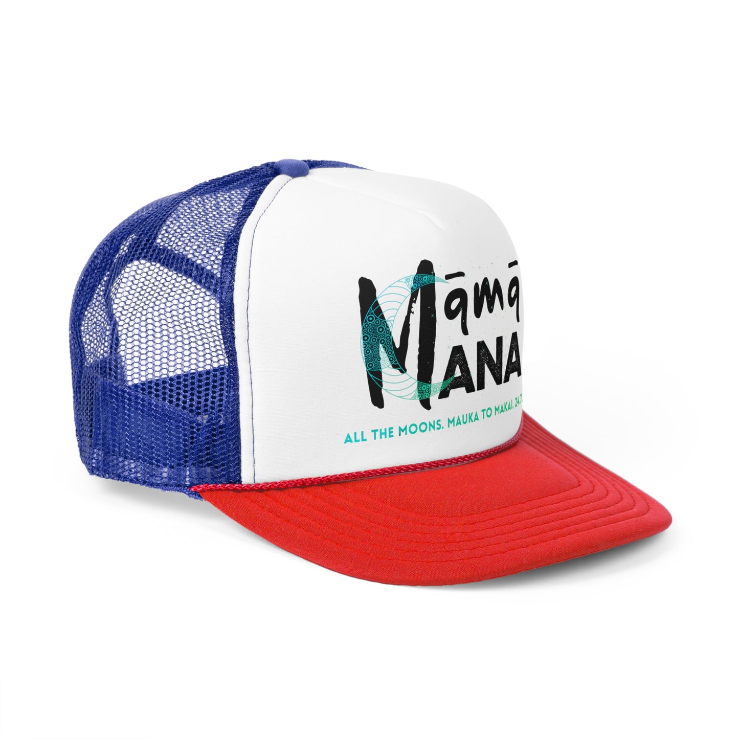 ALL THE MOONS TRUCKER