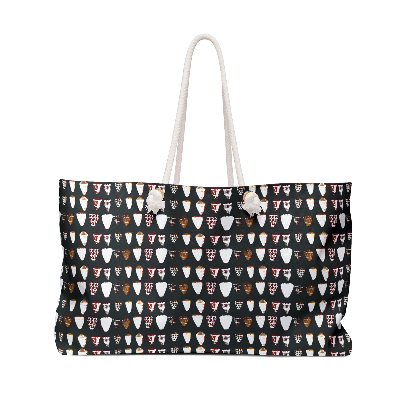 PUPU HINUHINU Weekender Bag