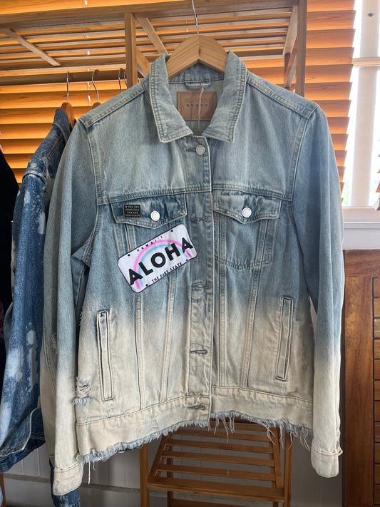JEAN JACKET (YOU CHOOSE)