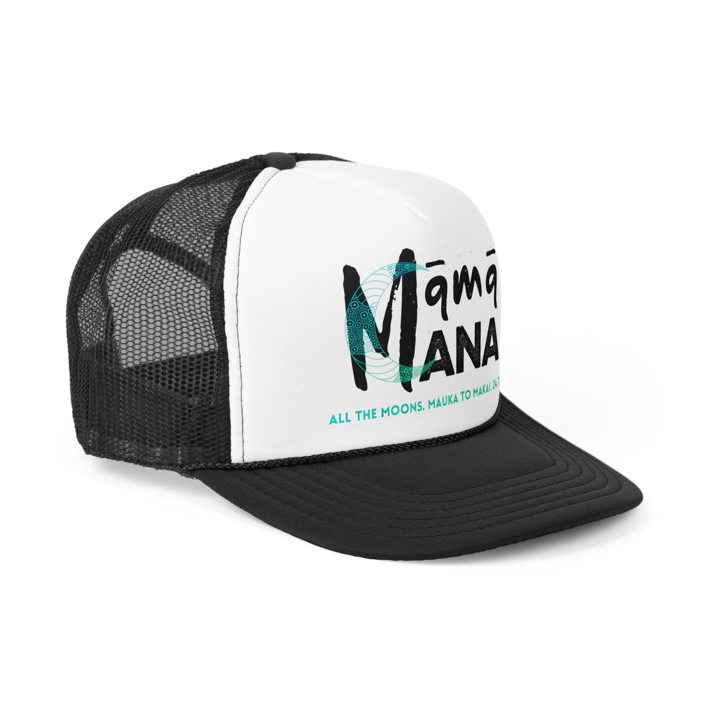 ALL THE MOONS TRUCKER