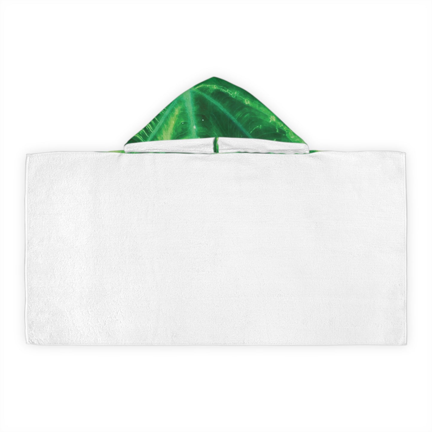 KALO KRU BEACH TOWEL (KEIKI Hooded)