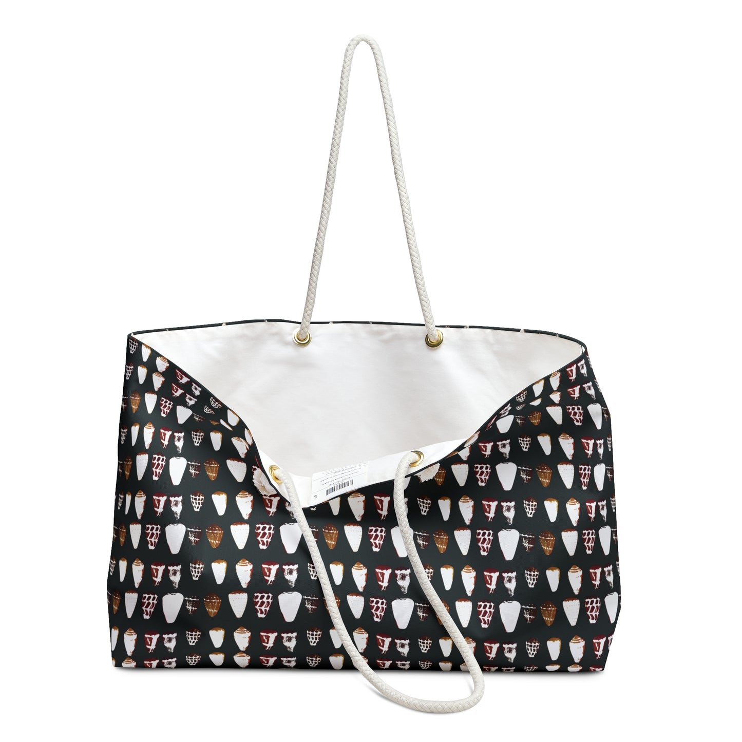 PUPU HINUHINU Weekender Bag