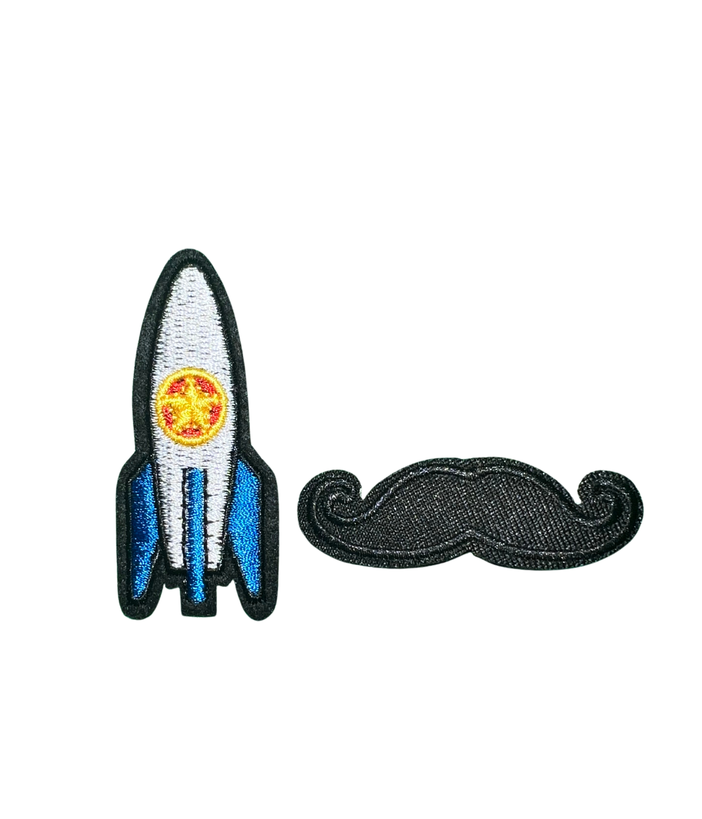 PATCHES x 2