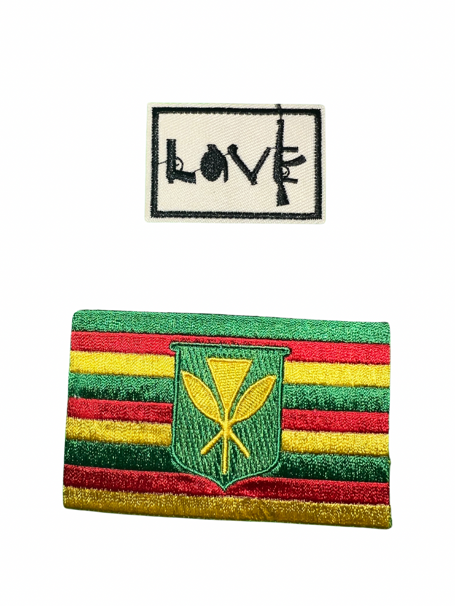 PATCHES x 2