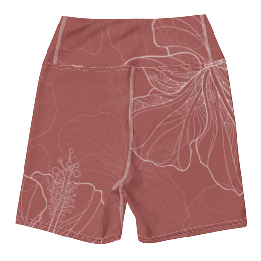 KIHOLO ACTIVE SHORTS  in SunKissed Terras