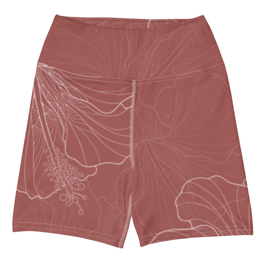 KIHOLO ACTIVE SHORTS  in SunKissed Terras