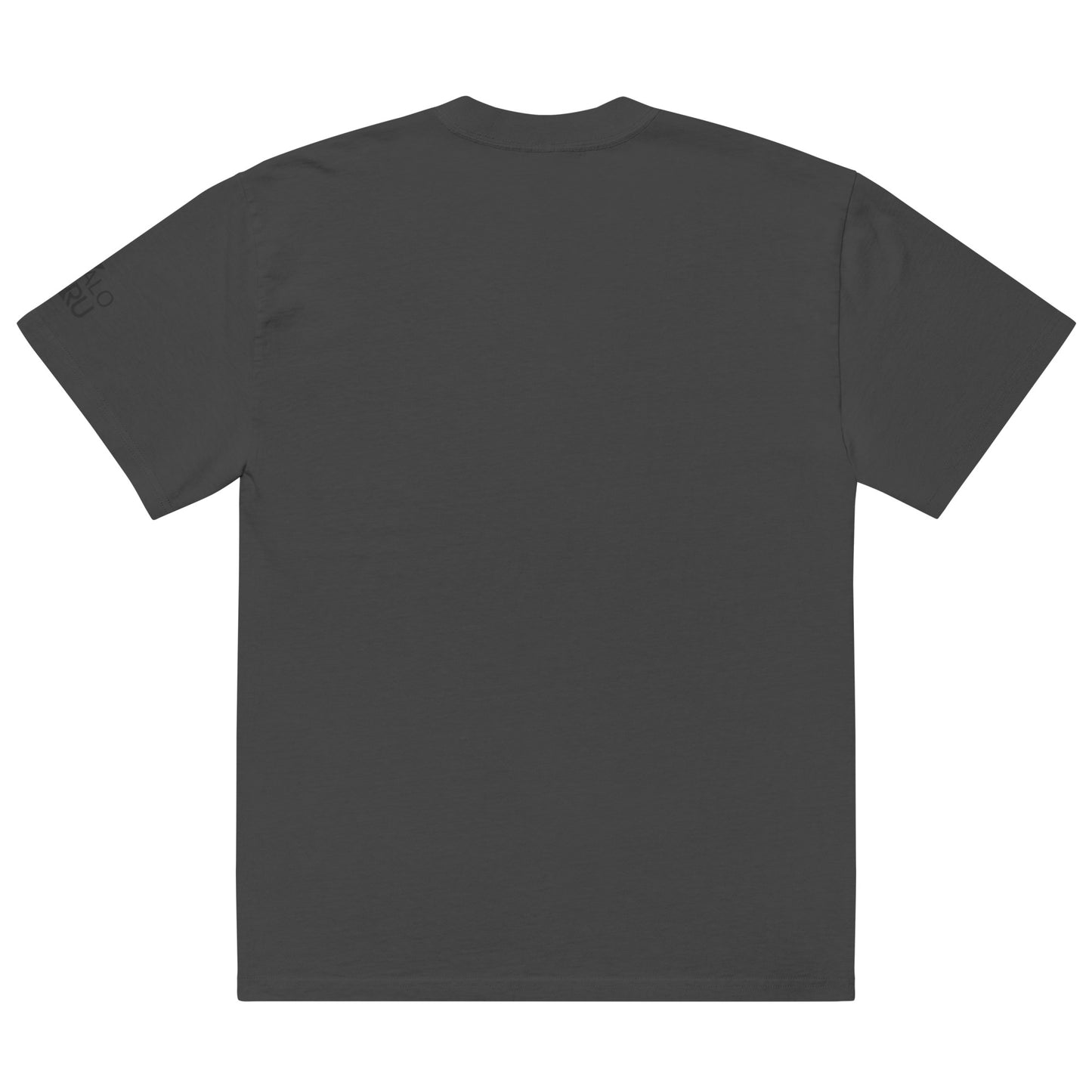 KAMEHAMEHA ʻEKAHI Oversized faded t-shirt