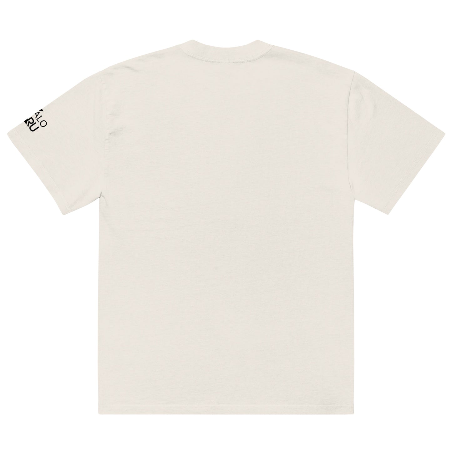 KAMEHAMEHA ʻEKAHI Oversized faded t-shirt