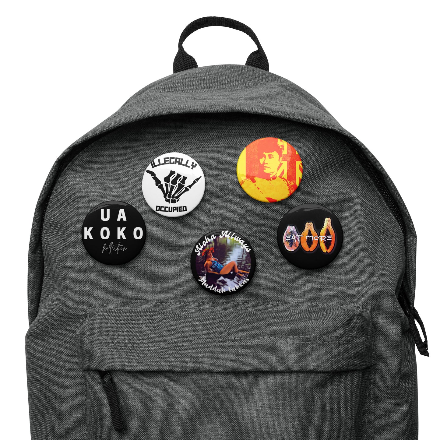 5 x Pins