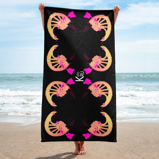 KAMEHAMEHA ʻEKAHI BEACH Towel