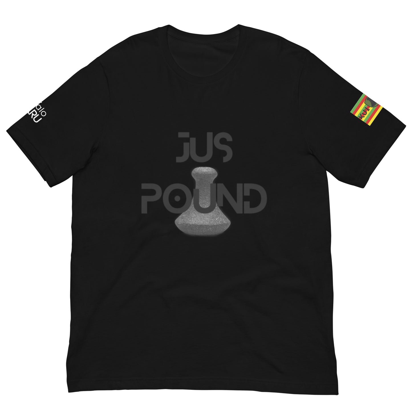 JUS POUND TEE