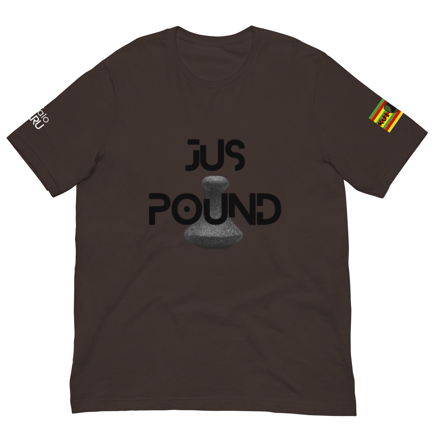 JUS POUND TEE