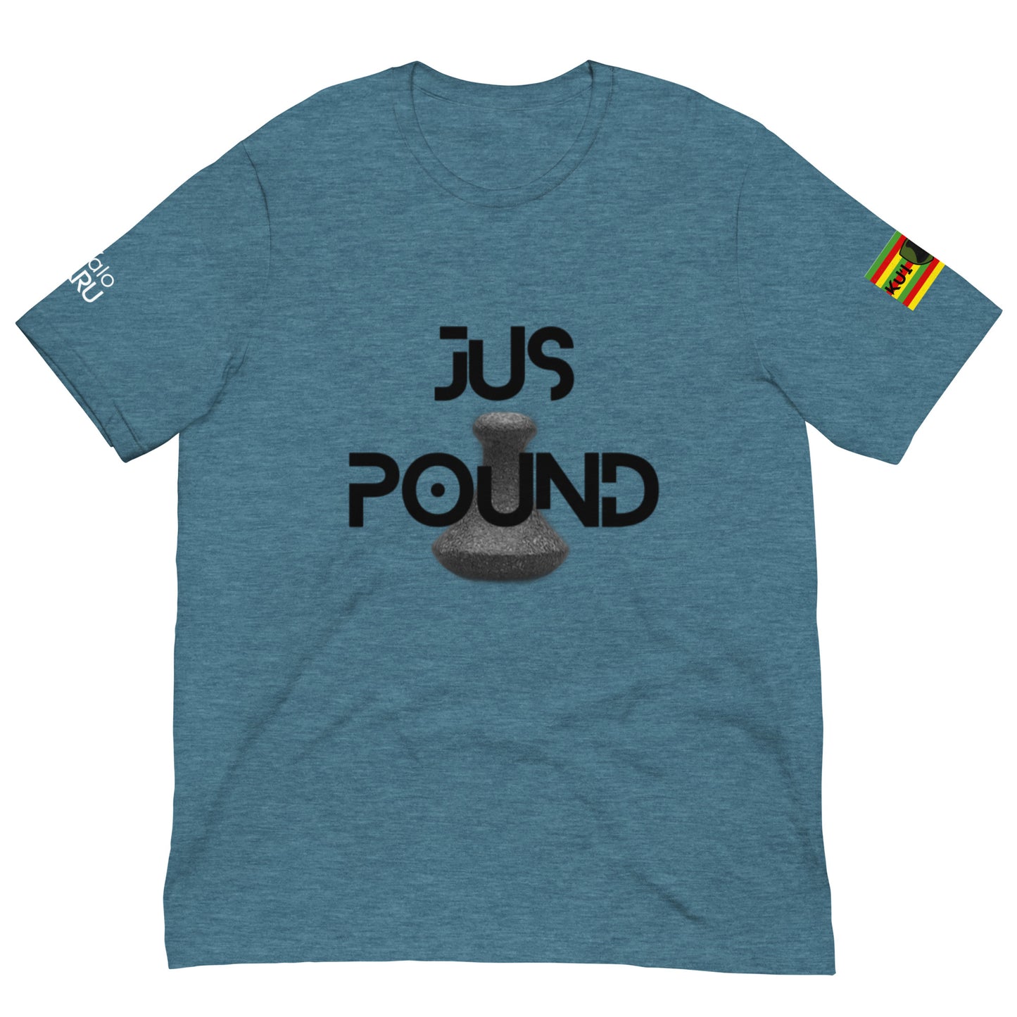 JUS POUND TEE