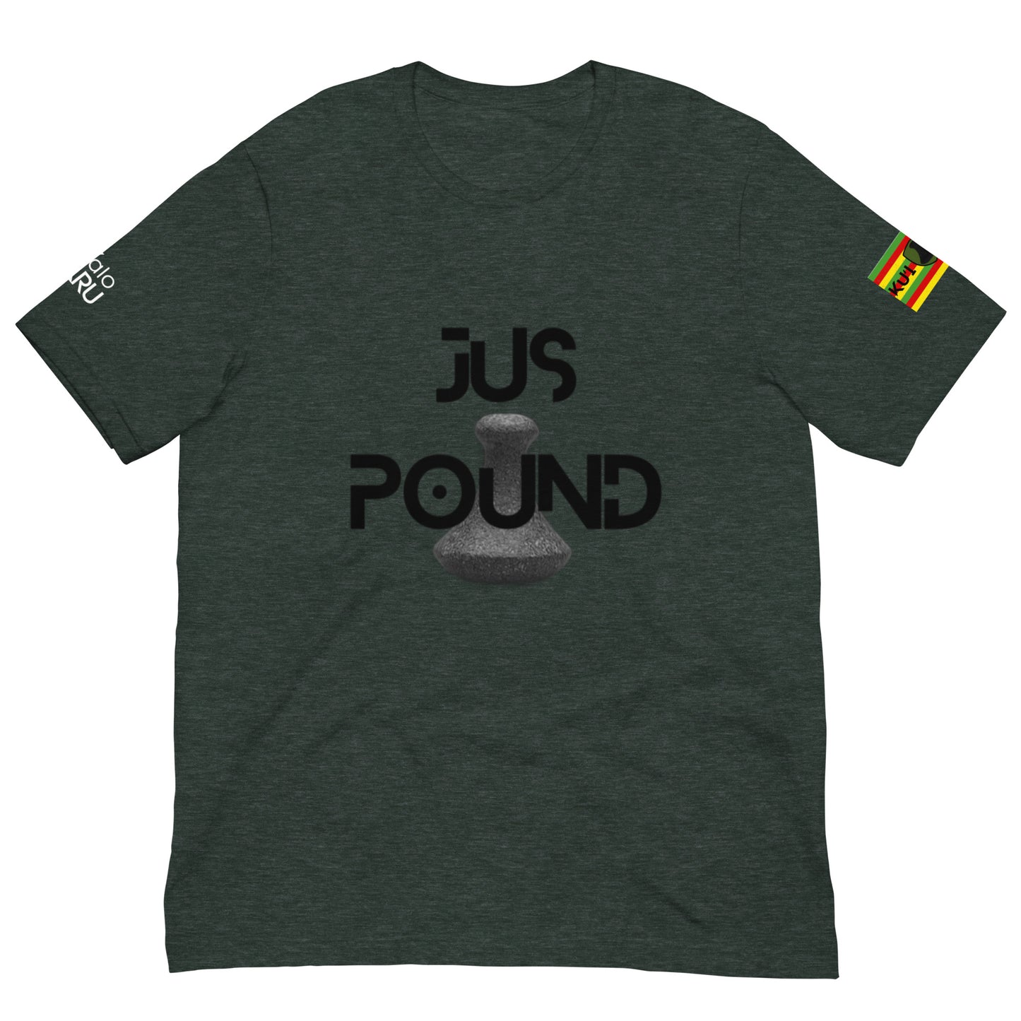 JUS POUND TEE