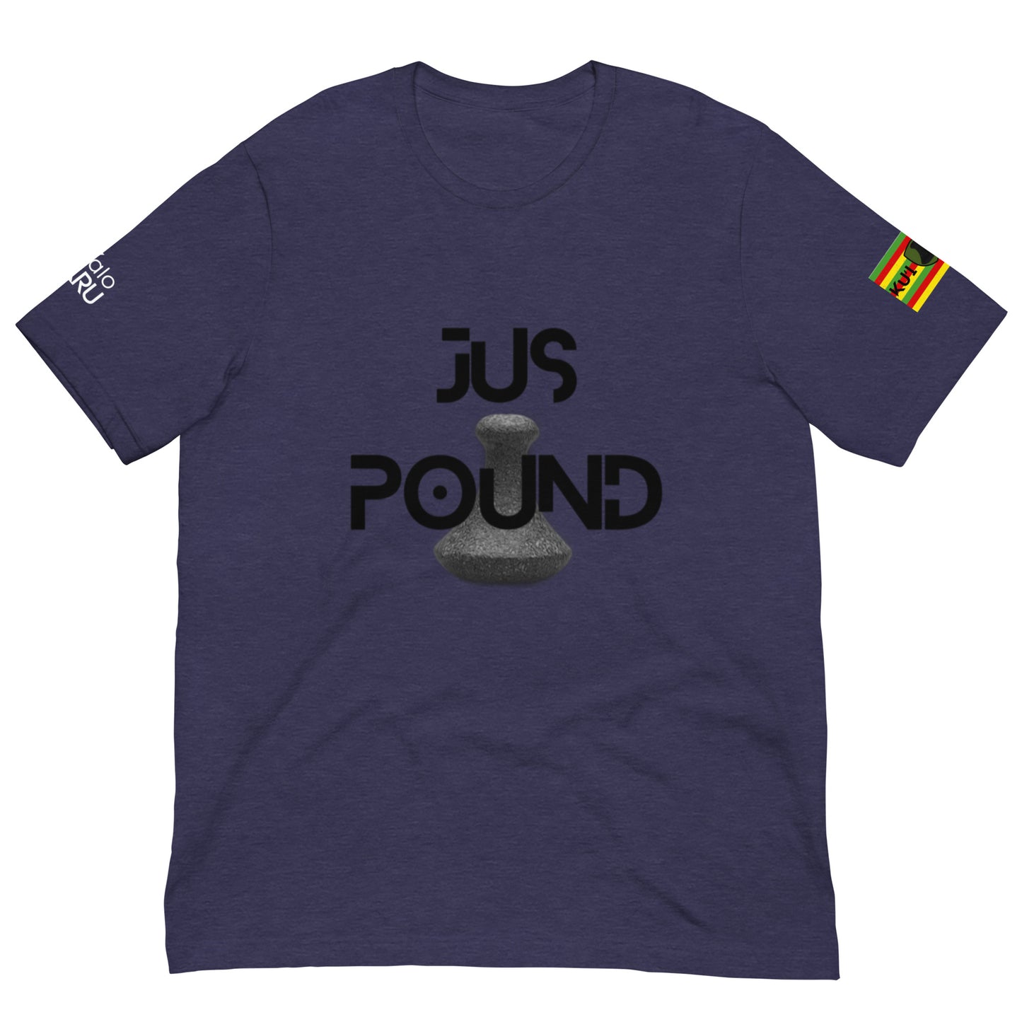 JUS POUND TEE