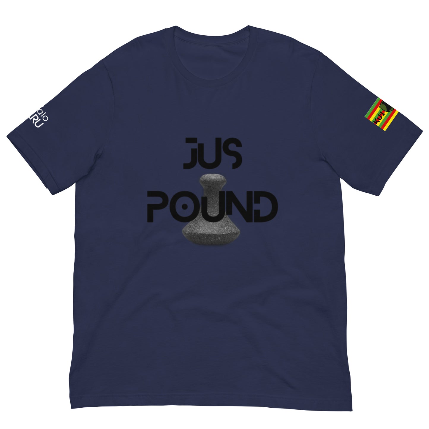 JUS POUND TEE