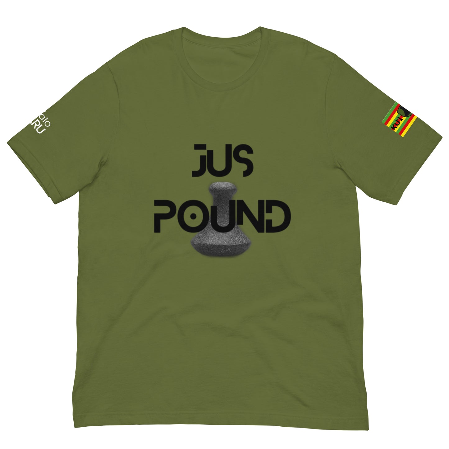 JUS POUND TEE