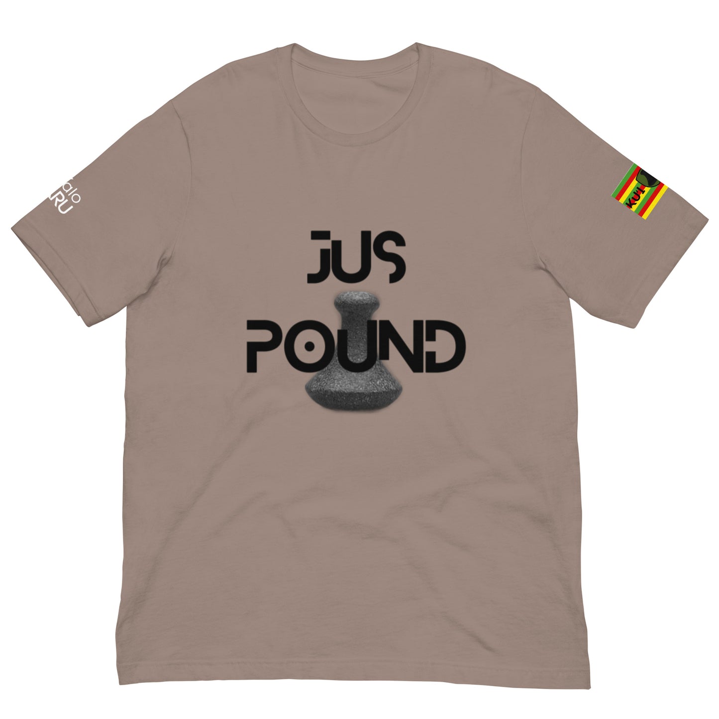 JUS POUND TEE