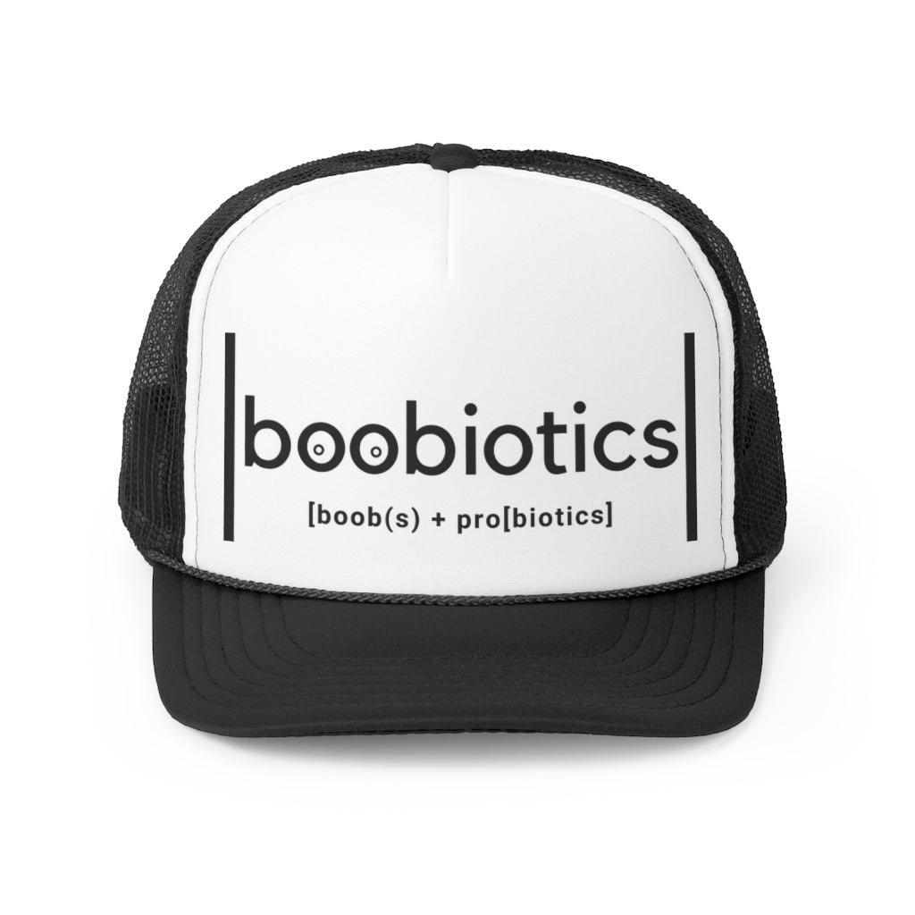 BOOBIOTICS TRUCKER