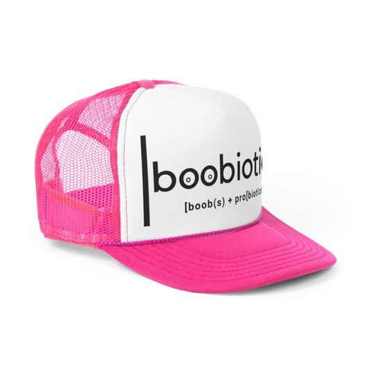 BOOBIOTICS TRUCKER