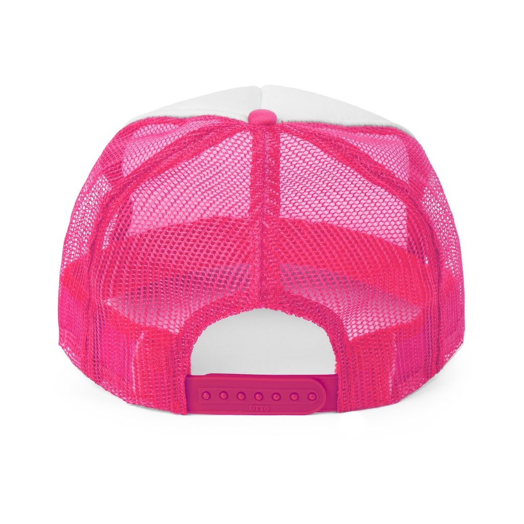 COLOR BLOCK LILIʻU TRUCKER
