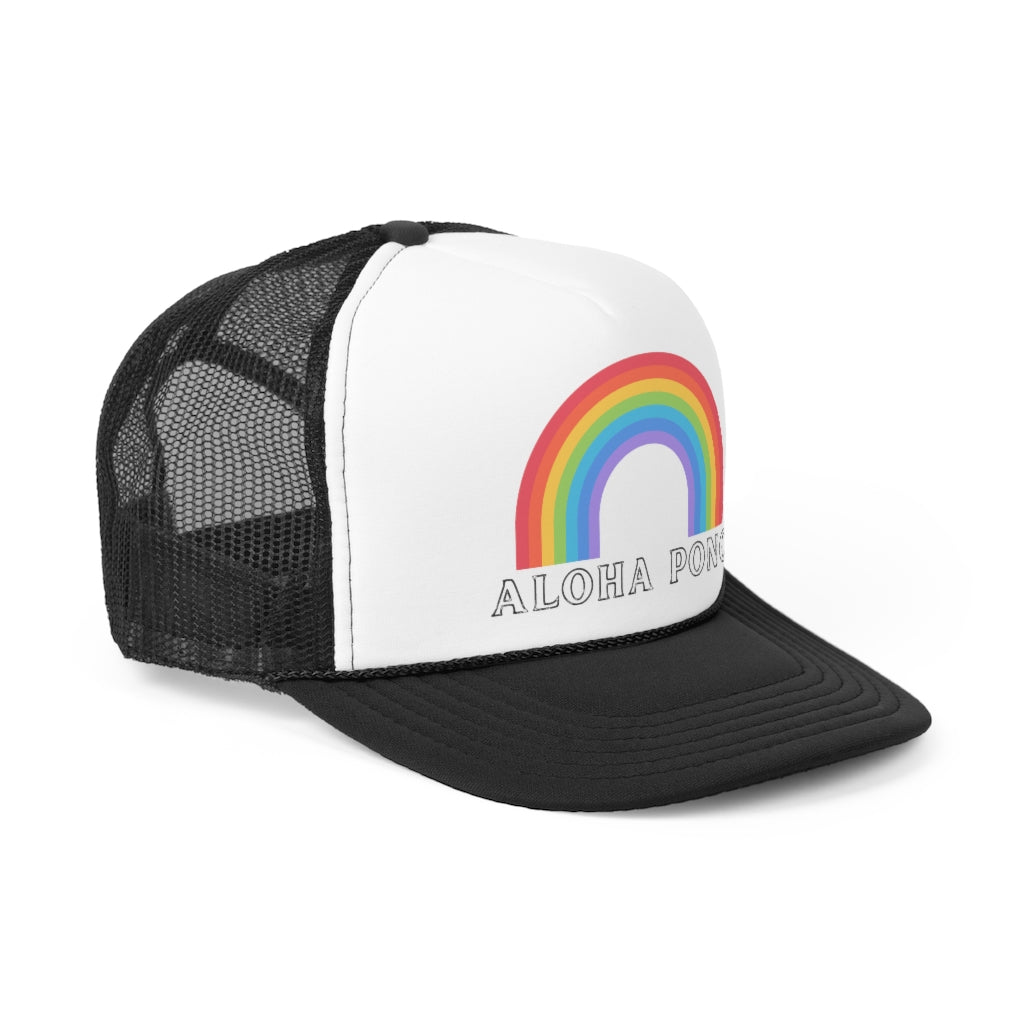 ALOHA PONO TRUCKER