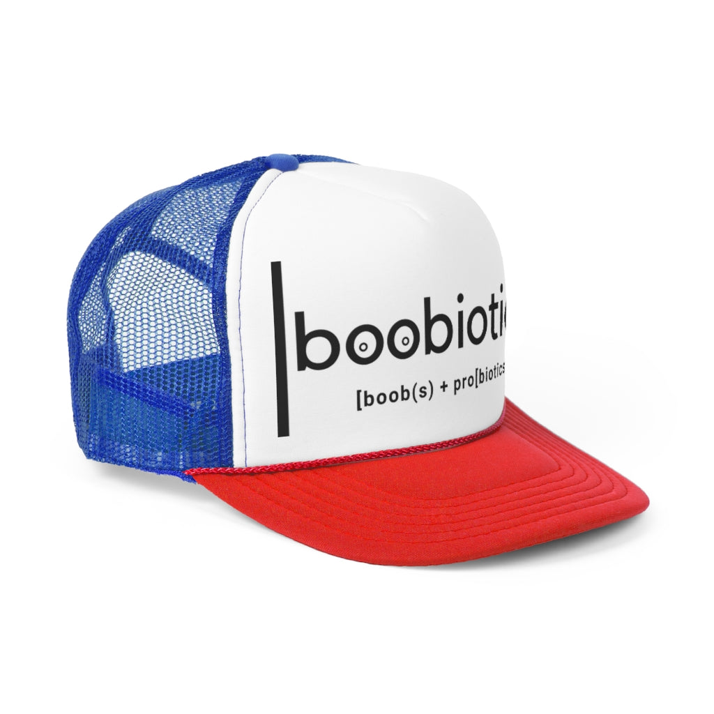 BOOBIOTICS TRUCKER