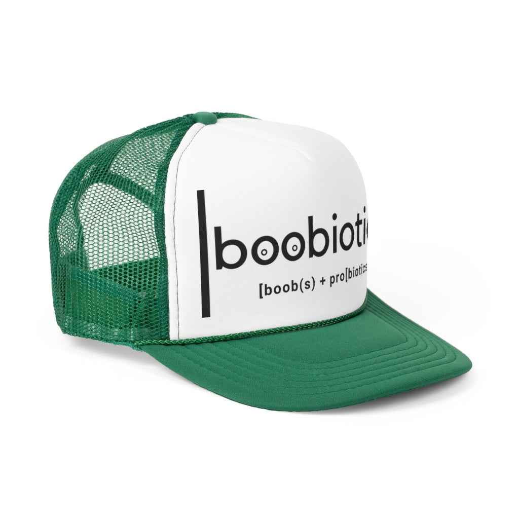BOOBIOTICS TRUCKER