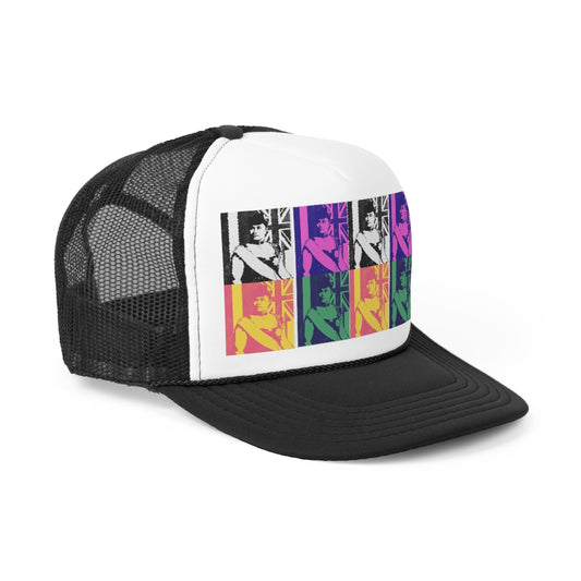 COLOR BLOCK LILIʻU TRUCKER
