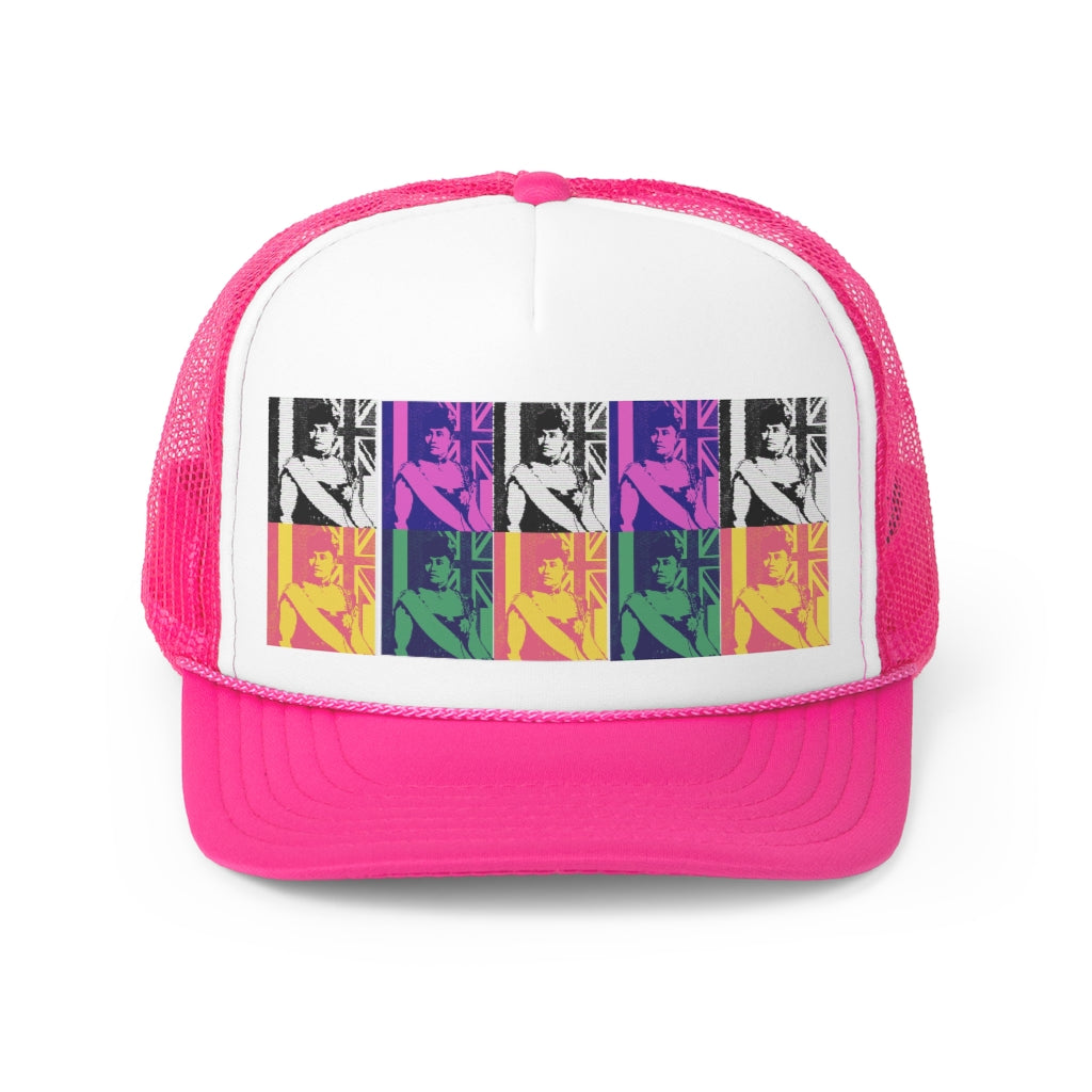 COLOR BLOCK LILIʻU TRUCKER