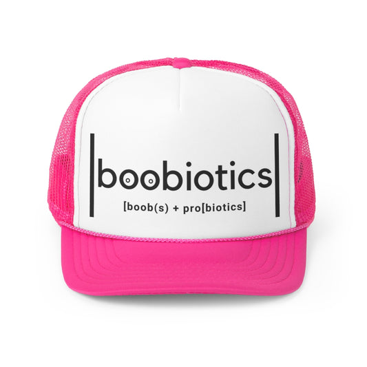 BOOBIOTICS TRUCKER