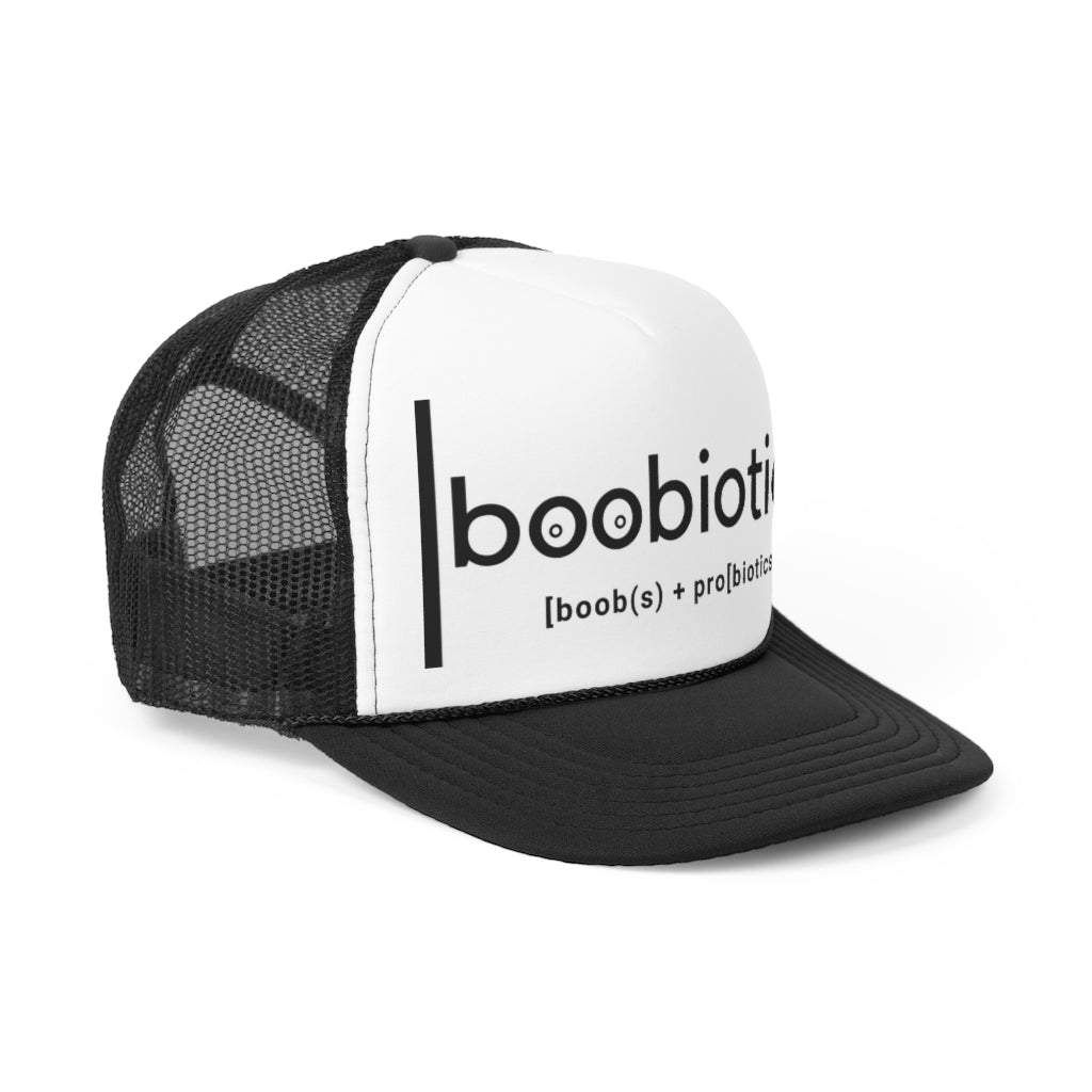 BOOBIOTICS TRUCKER
