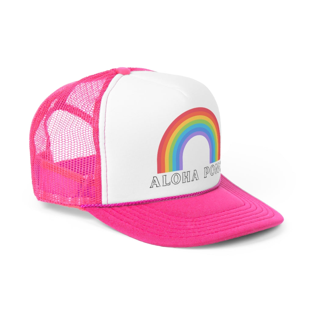 ALOHA PONO TRUCKER