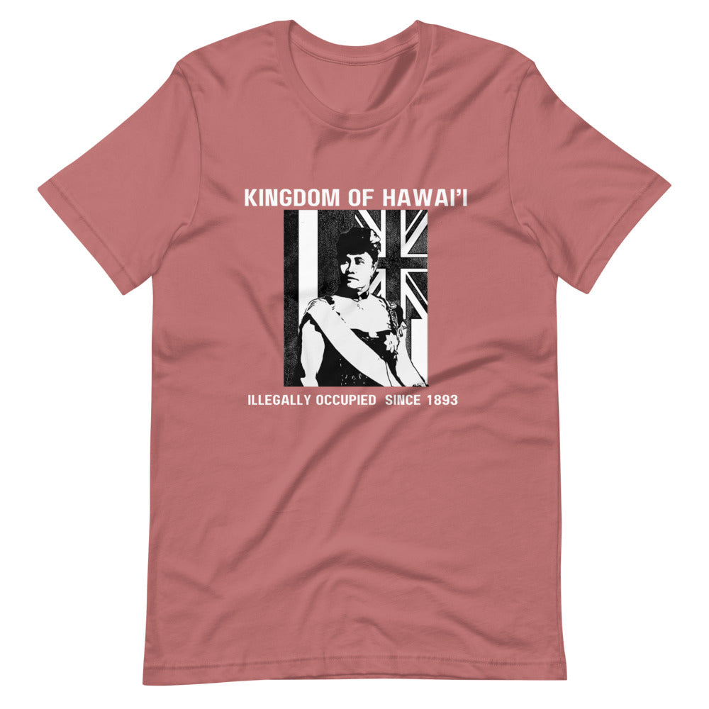 KINGDOM OF HAWAIʻI Short-Sleeve Unisex T-Shirt