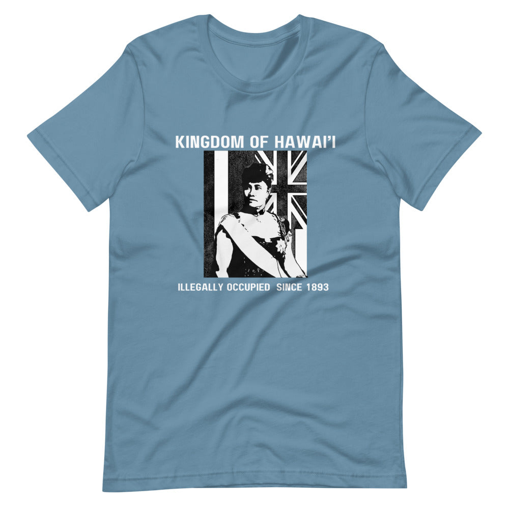 KINGDOM OF HAWAIʻI Short-Sleeve Unisex T-Shirt