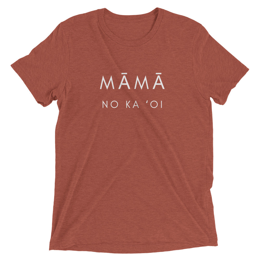 MĀMĀ NO KA ʻOI Short sleeve t-shirt