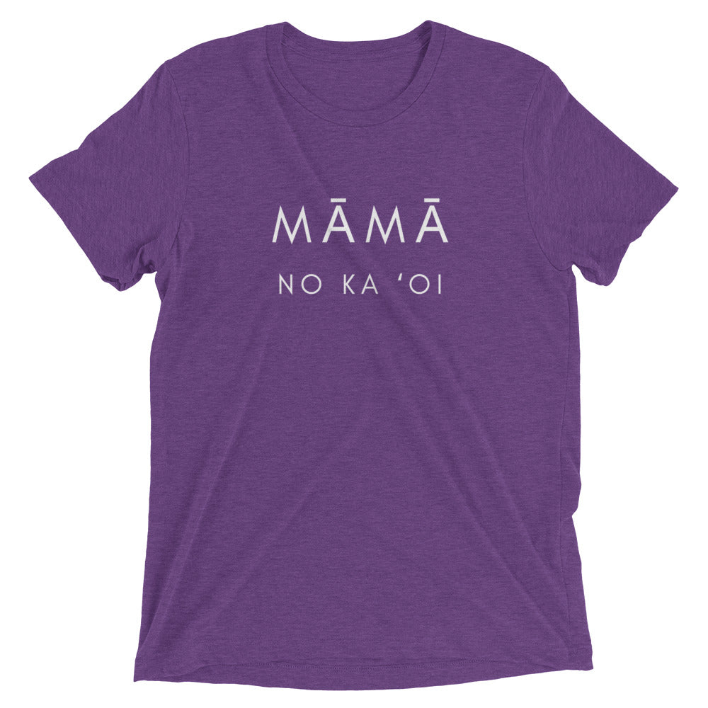 MĀMĀ NO KA ʻOI Short sleeve t-shirt