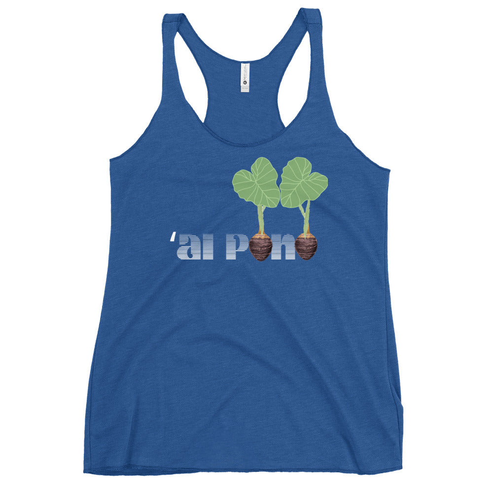 ʻAI PONO Wahine Racerback Tank