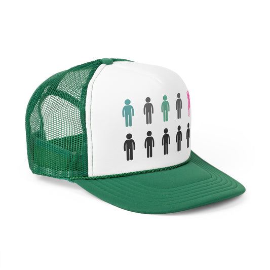 Copy of BEST THINGS IN LIFE COME FREE TRUCKER