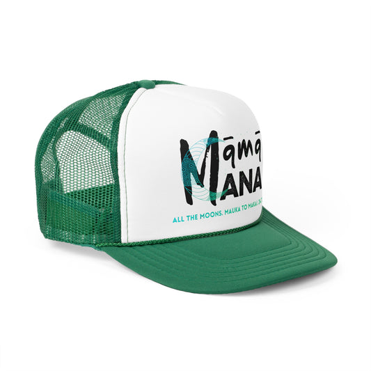 ALL THE MOONS TRUCKER