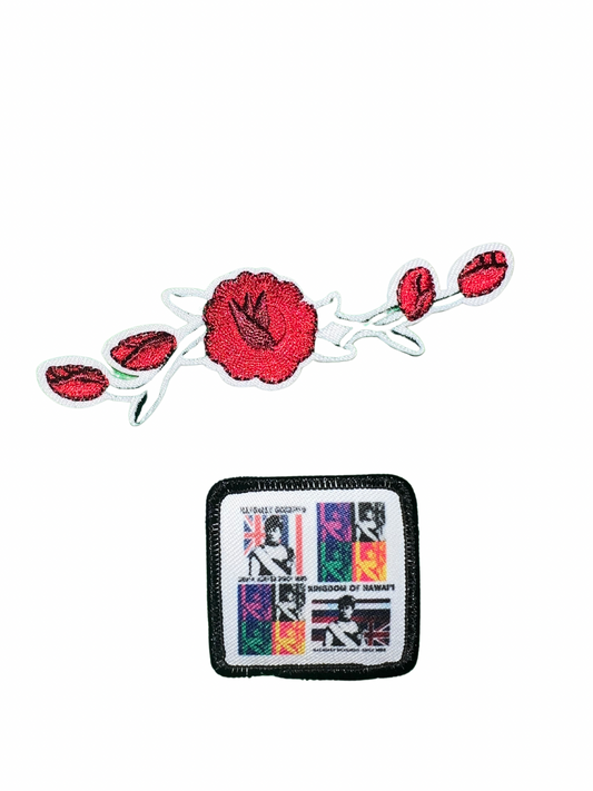 PATCHES x 2