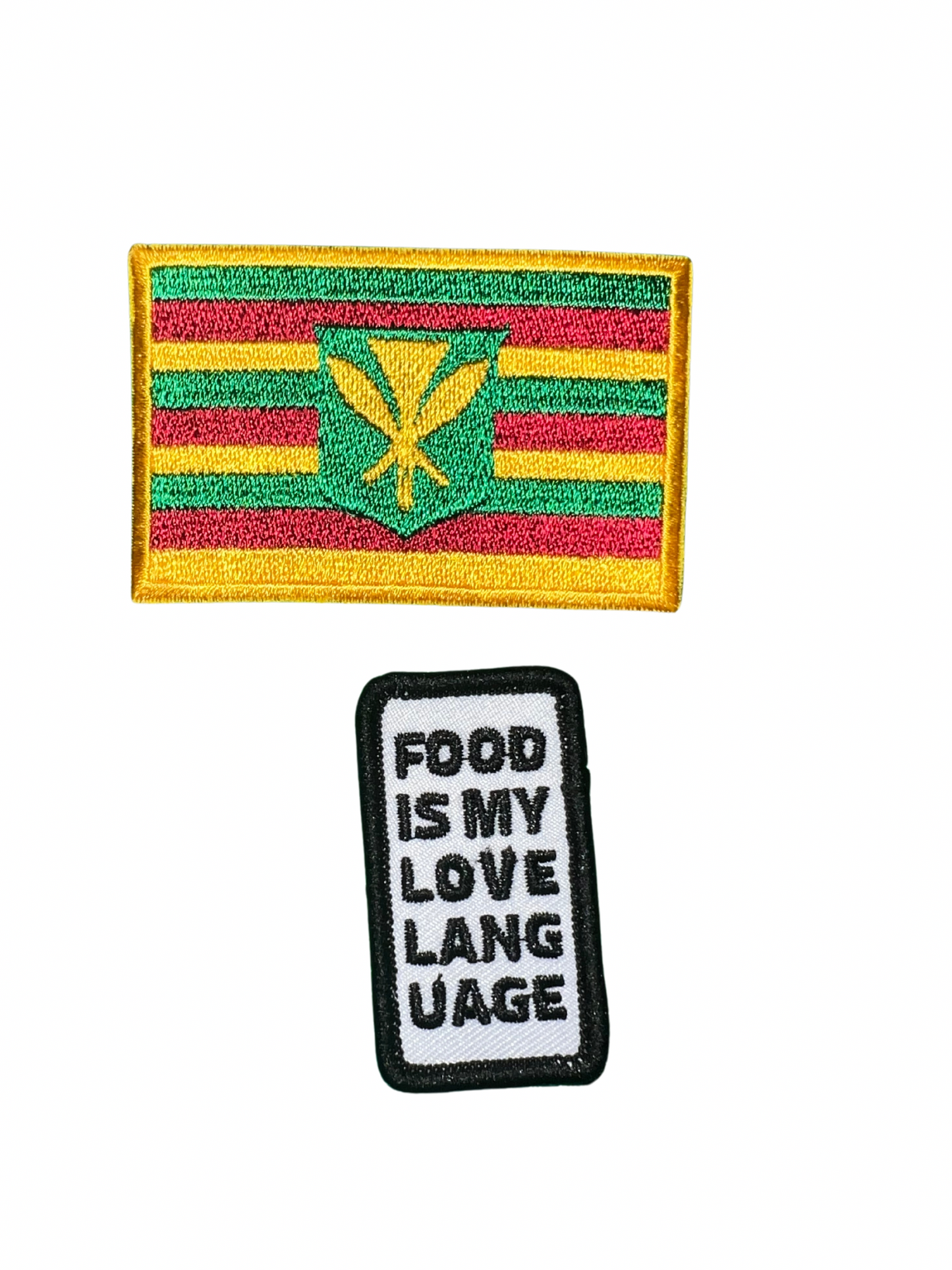 PATCHES x 2