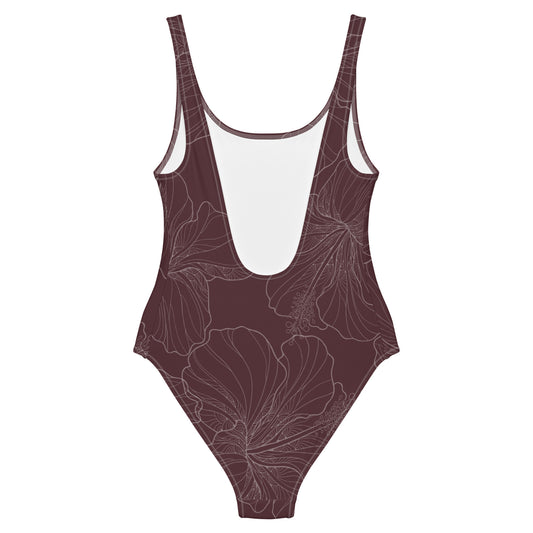 HAPUNA One-Piece Swimsuit