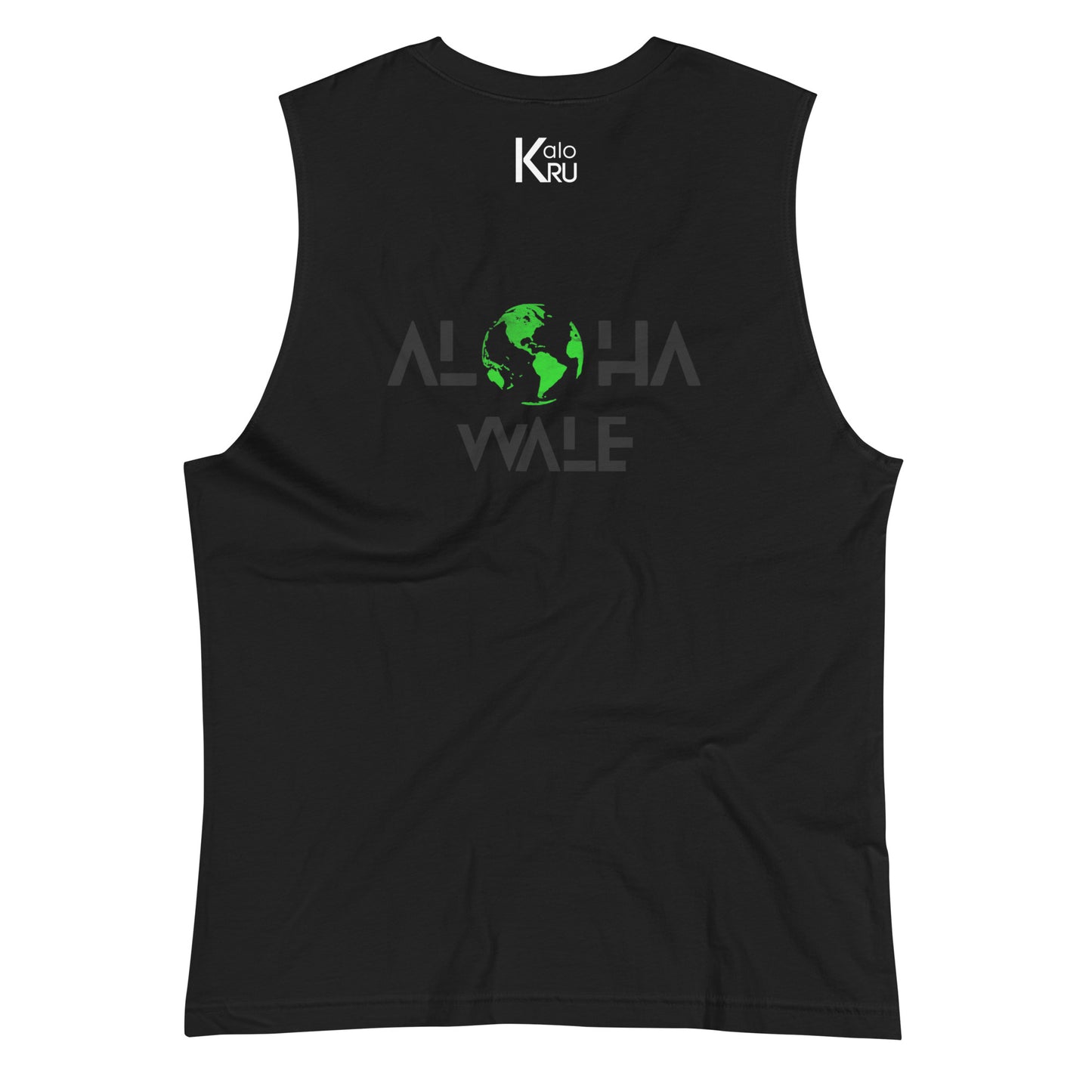 KU'I WALE MUSCLE TANK