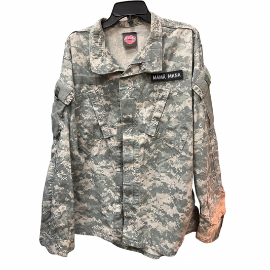 ILLEGALLY OCCUPIED ARMY JACKET