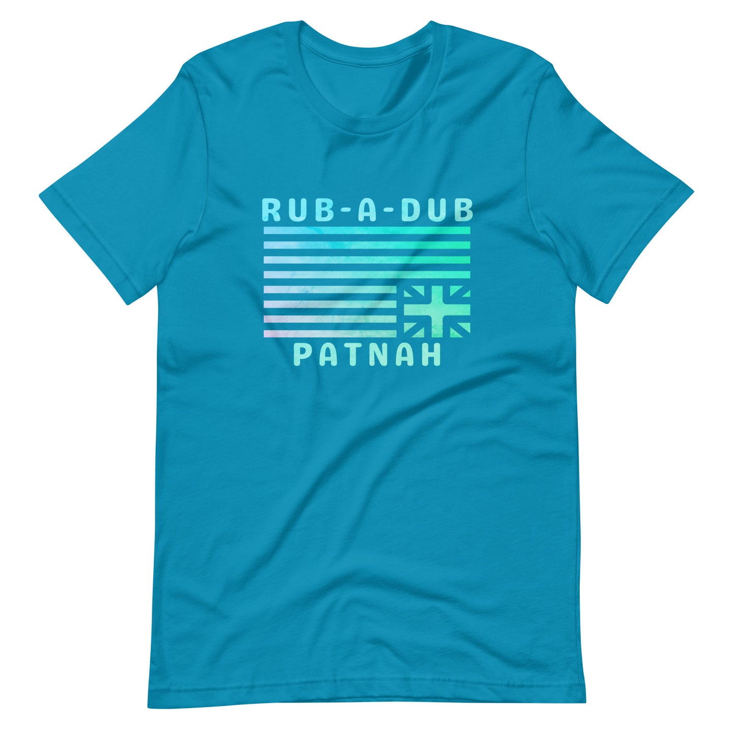 RUB-A-DUB PATNAH Unisex t-shirt